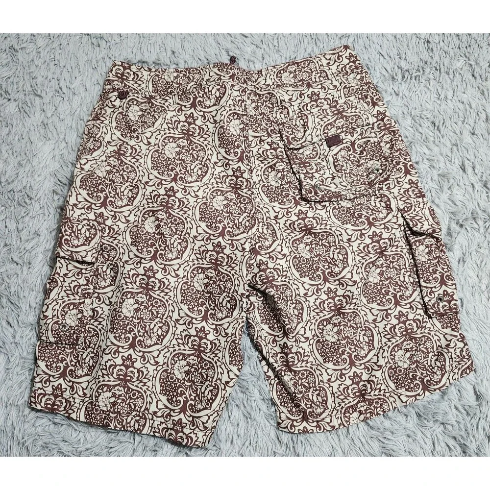 Reunion swim trunks